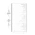 کتاب موسوعه کلمه الامام المهدی الحجه بن الحسن العسکری علیه السلام و مستدرکات آن(7 جلدی)