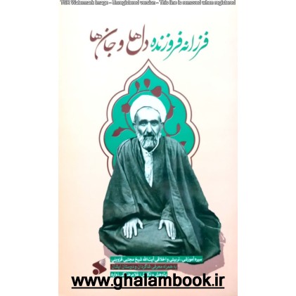 کتاب فرزانه فروزنده دل ها و جان ها