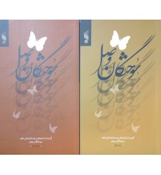 کتاب سوختگان وصل 2 جلدی(گزیده داستان)