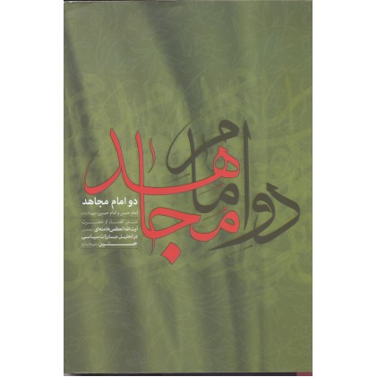 کتاب دو امام مجاهد 