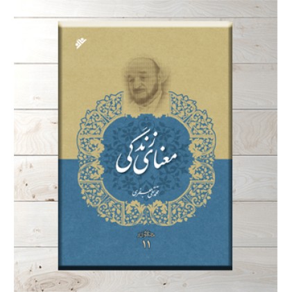 کتاب معنای زندگی مجموعه آثار جلد 11