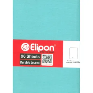 دفتر خط دار پارچه ای کلاسیک 96 برگ (بیزینسی،کد 283)،(18رنگ،کشدار) دفتر خط دار پارچه ای کلاسیک 96 برگ (بیزینسی،کد 283)،(18رنگ،کشدار)