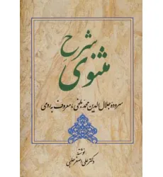 کتاب شرح مثنوی 4 (سروده جلال الدین محمد بلخی،معروف به رومی)