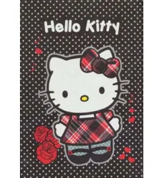 دفتر سلام کتی (HELLO KITTY)
