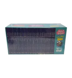 کتاب مجموعه سرزمین سحرآمیز (44جلدی،باقاب)