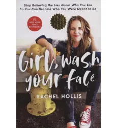 کتاب Girl wash your face:خودت باش دختر (زبان اصلی،انگلیسی) کتاب Girl wash your face:خودت باش دختر (زبان اصلی،انگلیسی)