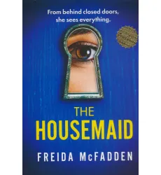 کتاب THE HOUSEMAID:خدمتکار (زبان اصلی،انگلیسی)