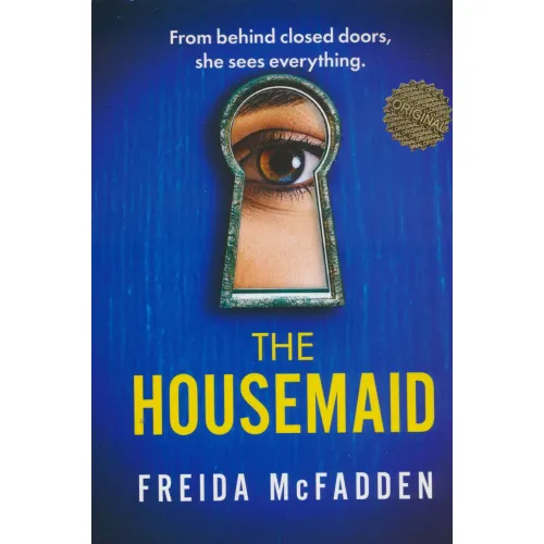 کتاب THE HOUSEMAID:خدمتکار (زبان اصلی،انگلیسی)