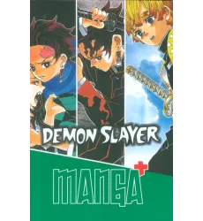 کتاب مجموعه مانگا پلاس انگلیسی شیطان کش (DEMON SLAYER)،(جلد1تا3،کمیک استریپ)،(3جلدی،باقاب) کتاب مجموعه مانگا پلاس انگلیسی شیطان کش (DEMON SLAYER)،(جلد1تا3،کمیک استریپ)،(3جلدی،باقاب)