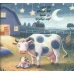 کتاب پارچه ای لالا