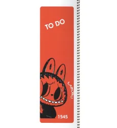 دفترچه یادداشت (to do list،کد 1545)،(سیمی)