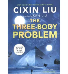 کتاب THE THREE-BODY PROBLEM:مسیله سه جسم (زبان اصلی،انگلیسی) کتاب THE THREE-BODY PROBLEM:مسیله سه جسم (زبان اصلی،انگلیسی)