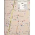 کتاب نقشه جامع کلانشهر تهران (کد 385)،(15تکه)،(گلاسه)
