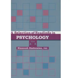 کتاب PSYCHOLOGY (برگزیده ای از متون روانشناسی از A تا Z (پسیکولوژی))،(انگلیسی) کتاب PSYCHOLOGY (برگزیده ای از متون روانشناسی از A تا Z (پسیکولوژی))،(انگلیسی)