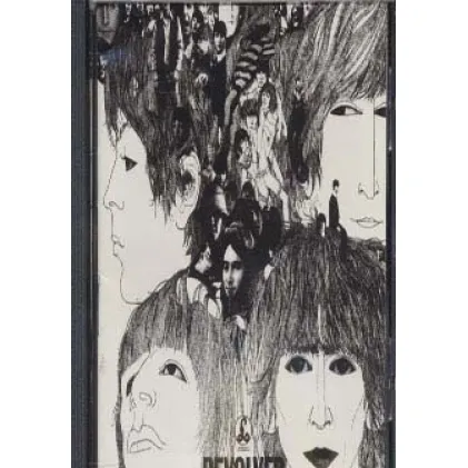 کتاب 7تیر (the Beatles،Revolver)،(سی دی صوتی)،(باقاب)