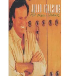 کتاب به برزیل من (Julio Iglesias،Ao Meu Brasil)،(سی دی صوتی)