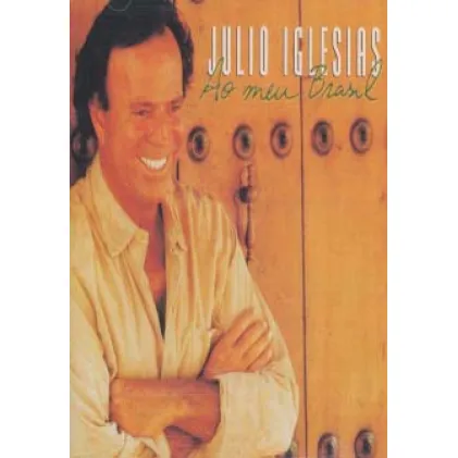 کتاب به برزیل من (Julio Iglesias،Ao Meu Brasil)،(سی دی صوتی)