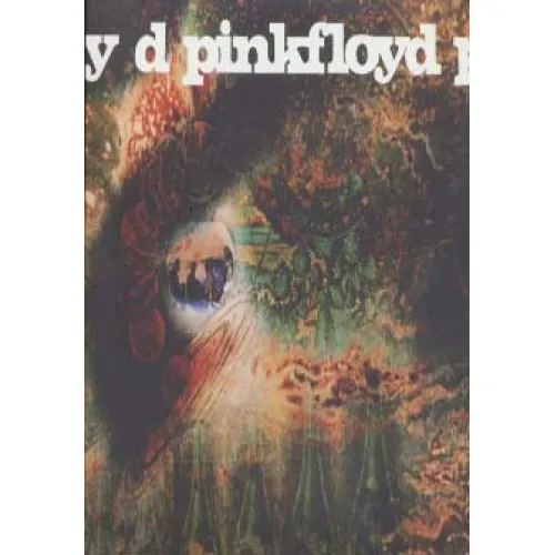 کتاب یک نعلبکی رمز و راز (Pink Floyd،a Saucerful Secrets)