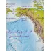 کتاب نقشه های طبیعی قاره های جهان و ایران (8تکه)،(گلاسه) کتاب نقشه های طبیعی قاره های جهان و ایران (8تکه)،(گلاسه)