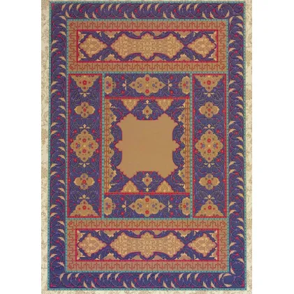 کتاب لوح تقدیر سلفون (کد00320)