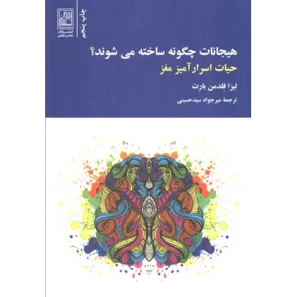 کتاب هیجانات چگونه ساخته می شوند؟ (حیات اسرارآمیز مغز)