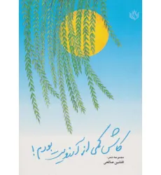 کتاب کاش کمی از آرزویت بودم! (مجموعه شعر)