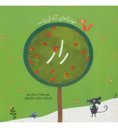 کتاب راز (مهارت های زندگی با...)،(گلاسه)
