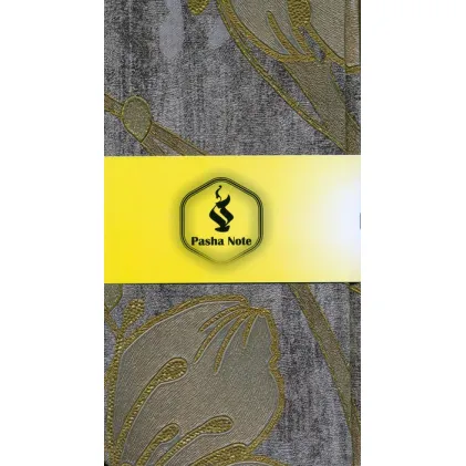 دفتر یادداشت اروپایی کاغذ دیواری خط دار (کد00264)