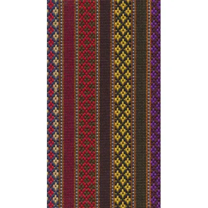 دفتر یادداشت خط دار گلیمی (کد00259)