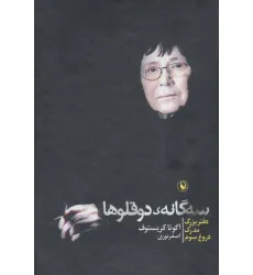 کتاب مجموعه سه گانه ی دوقلوها (3جلدی،باقاب) کتاب مجموعه سه گانه ی دوقلوها (3جلدی،باقاب)