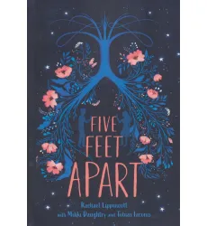 کتاب FIVE FEET APART:پنج فوت فاصله (زبان اصلی،انگلیسی)