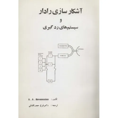 کتاب آشکار سازی رادار و سیستم های رد گیری