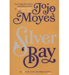 کتاب جوجو مویز 5 (خلیج نقره:SILVER BAY)،(انگلیسی)