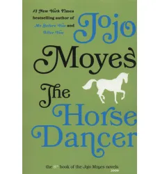 کتاب جوجو مویز 8 (اسب رقصان:THE HORSE DANCER)،(انگلیسی) کتاب جوجو مویز 8 (اسب رقصان:THE HORSE DANCER)،(انگلیسی)