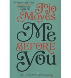 کتاب جوجو مویز11 (من پیش از تو:ME BEFORE YOU)،(انگلیسی)