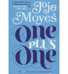 کتاب جوجو مویز12 (یک بعلاوه یک:ONE PLUS ONE))،(انگلیسی)