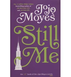کتاب جوجو مویز15 (هنوز هم من:STILL ME)،(انگلیسی)