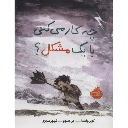 کتاب چه کار می کنی با یک مشکل؟ (گلاسه)