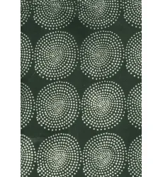 کیف پارچه ای کوچک 24*27 (قاصدک سیاه،730)
