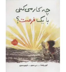 کتاب چه کار می کنی با یک فرصت؟ (گلاسه)