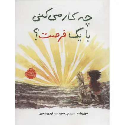کتاب چه کار می کنی با یک فرصت؟ (گلاسه)