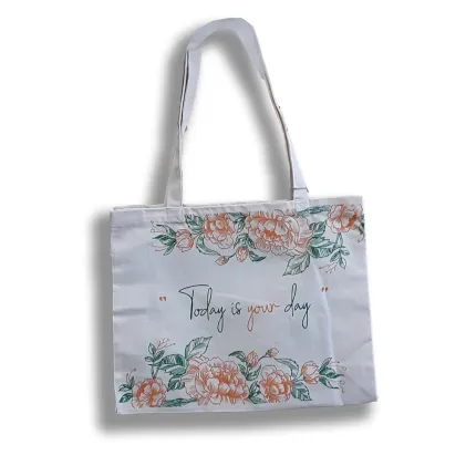 کیف پارچه ای 33*42 (طرح تودی یوردی)