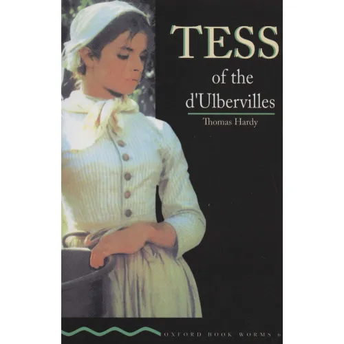 کتاب TESS OF THE DULBERVILLES:تس دوربرویل (زبان اصلی،انگلیسی)