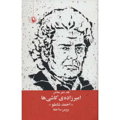 کتاب امیرزاده ی کاشی ها (نقد شعر معاصر:احمد شاملو)
