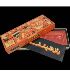 کتاب بسته بازی رومیزی کارتی راز هیتلر لوکس (بازی هیجان انگیز کشف...)،(باجعبه)،(12 نفره)