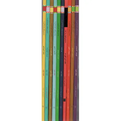 کتاب مجموعه به گرین لان خوش آمدید (10جلدی)
