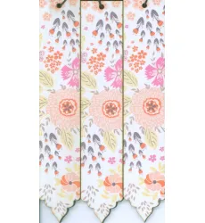 کتاب مجموعه نشانه کتاب (بوک مارک،کد N53)،(3عددی) کتاب مجموعه نشانه کتاب (بوک مارک،کد N53)،(3عددی)