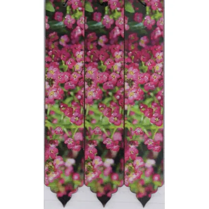 مجموعه نشانه کتاب (بوک مارک،کد N55)،(3عددی)