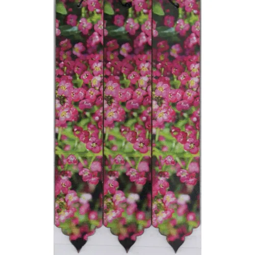 مجموعه نشانه کتاب (بوک مارک،کد N55)،(3عددی)