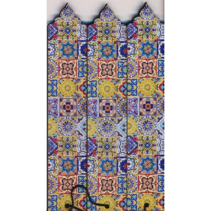 مجموعه نشانه کتاب (بوک مارک،کد N56)،(3عددی،چوبی)